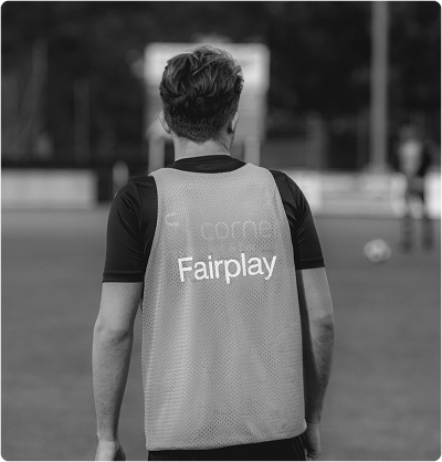 Espacio para jugar fútbol en Major League UC