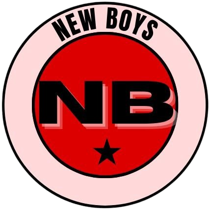 Logo New Boys